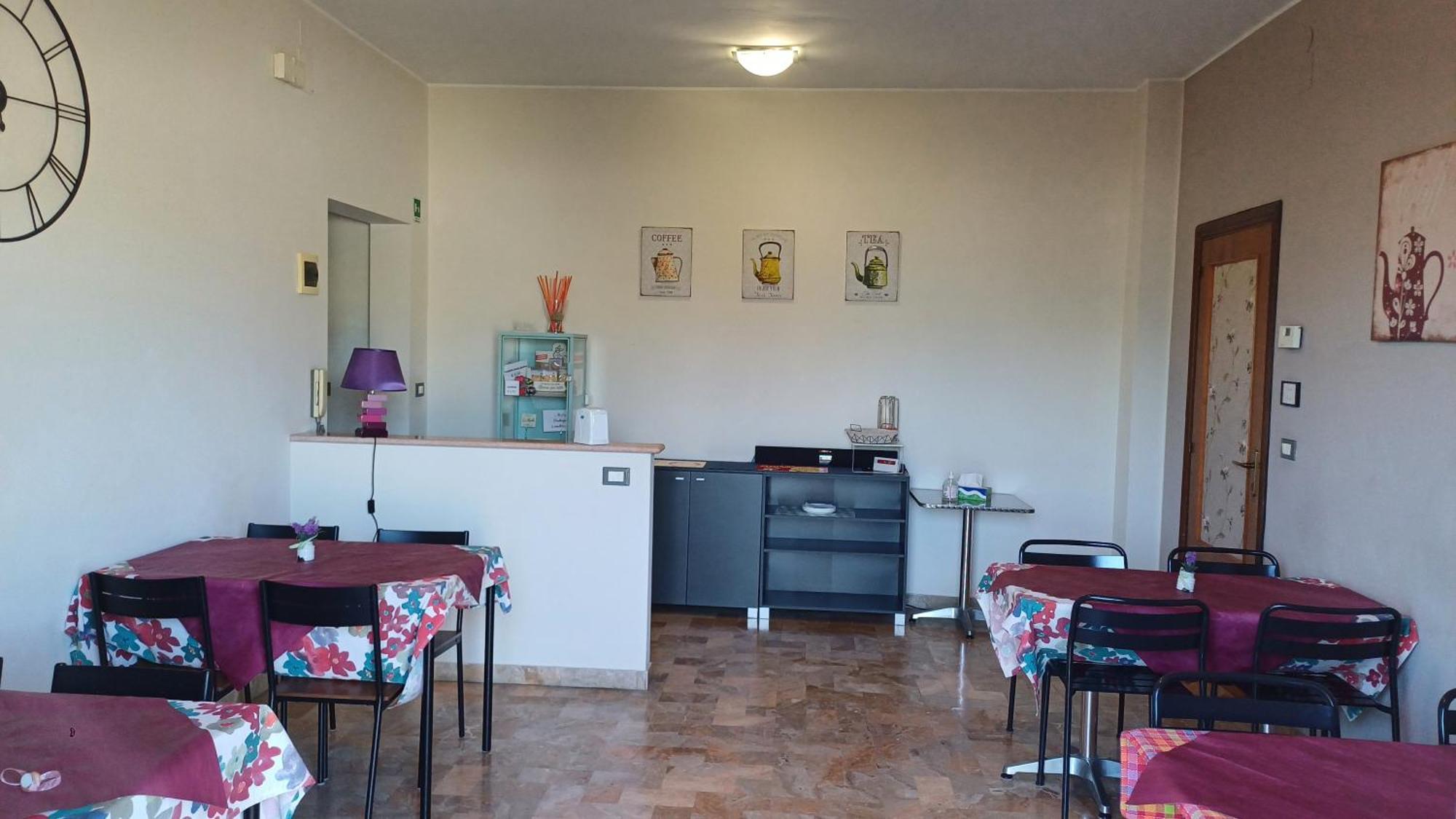 B&B Monte Montesilvano Marina Εξωτερικό φωτογραφία