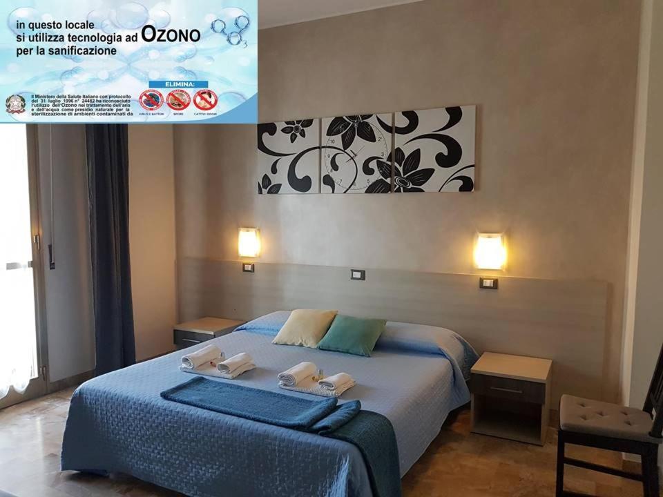 B&B Monte Montesilvano Marina Εξωτερικό φωτογραφία